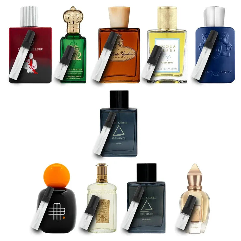Discovery Set Best Parfum De Marly For Men Parfums De Marly