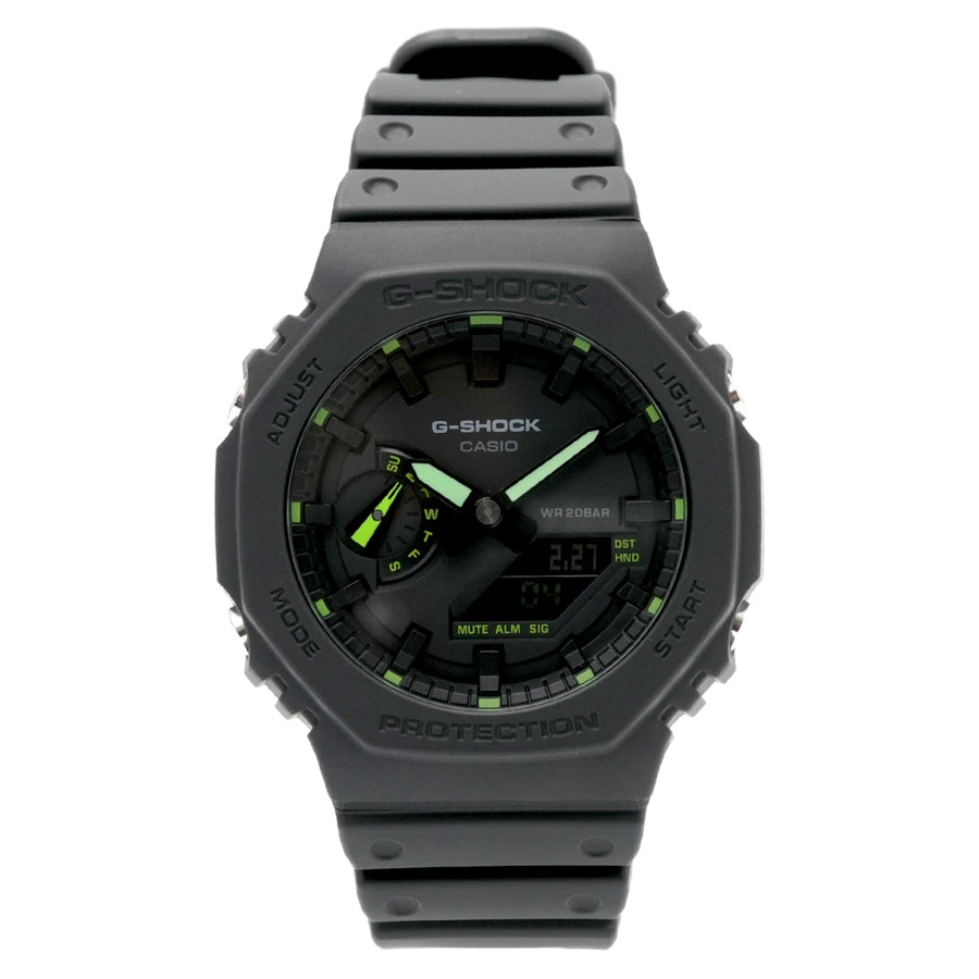 Ga 2100 Gshock Chile G-SHOCK GA-2100-1A3ER - Main Image