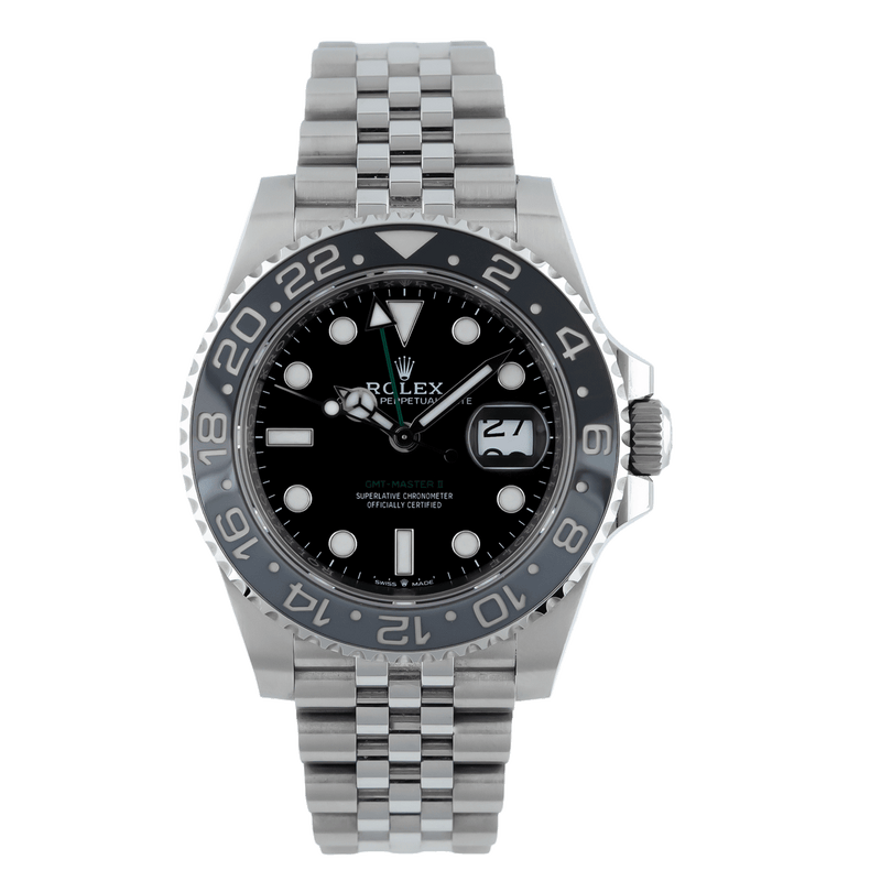 GMT-Master II Bruce Wayne 2024 Jubilee - 126710GRNR