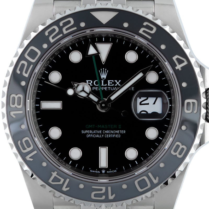 GMT-Master II Bruce Wayne 2024 Jubilee - 126710GRNR