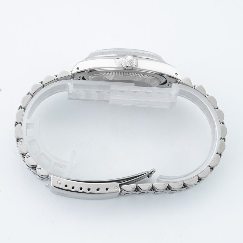 Datejust 36mm White Dial 1988 - 16234