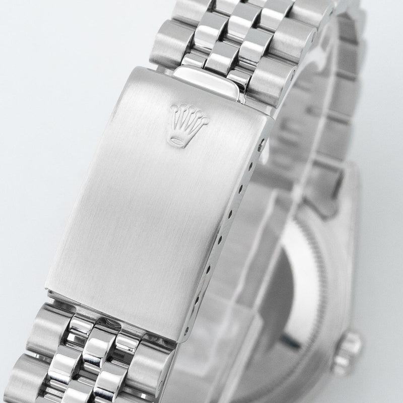 Datejust 36mm White Dial 1988 - 16234