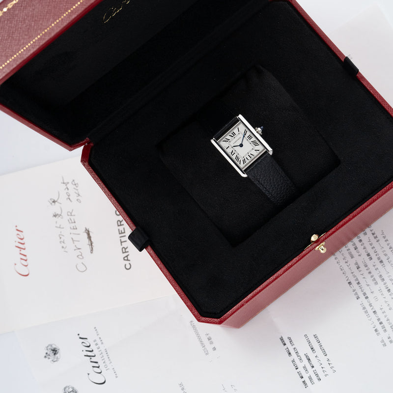 Tank Must Quarz 2025 - WSTA0110