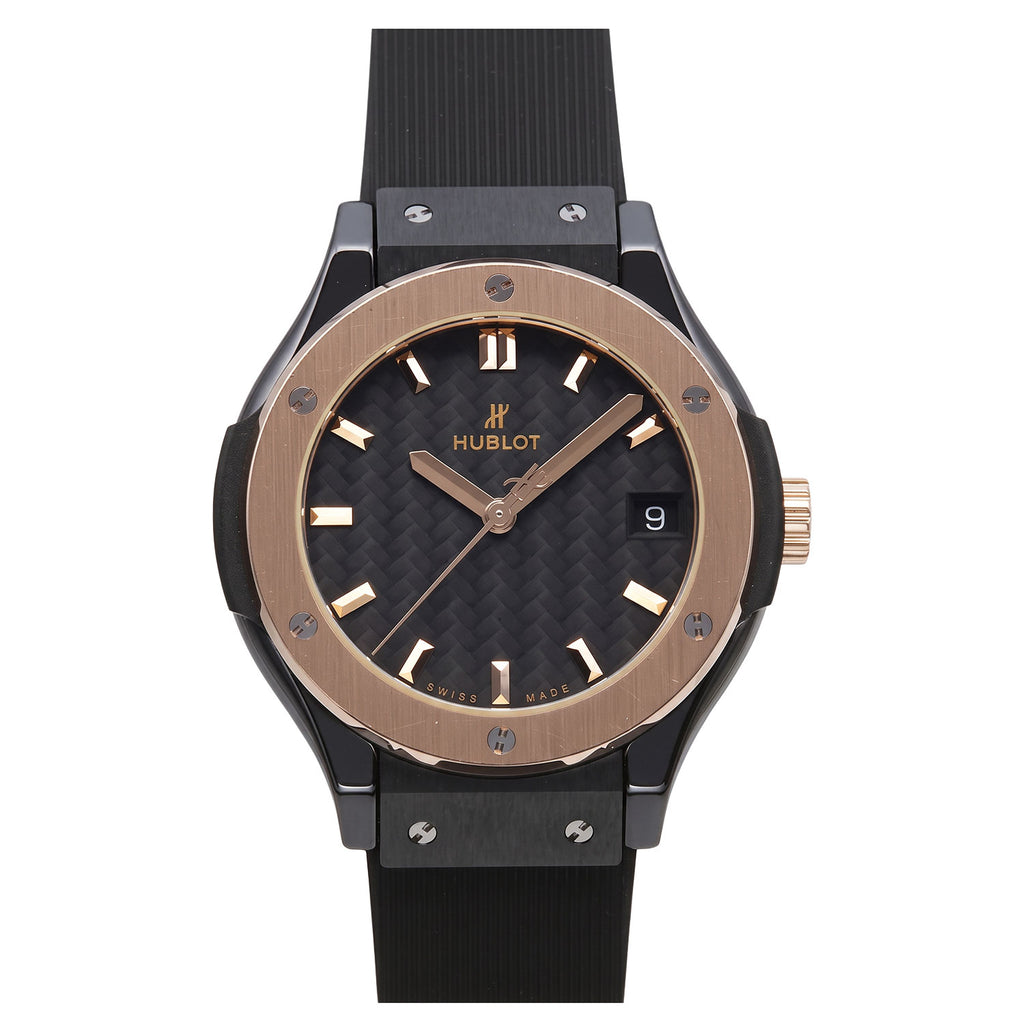 Classic Fusion Quartz 33mm 2008 - 581.CO.1781.RX