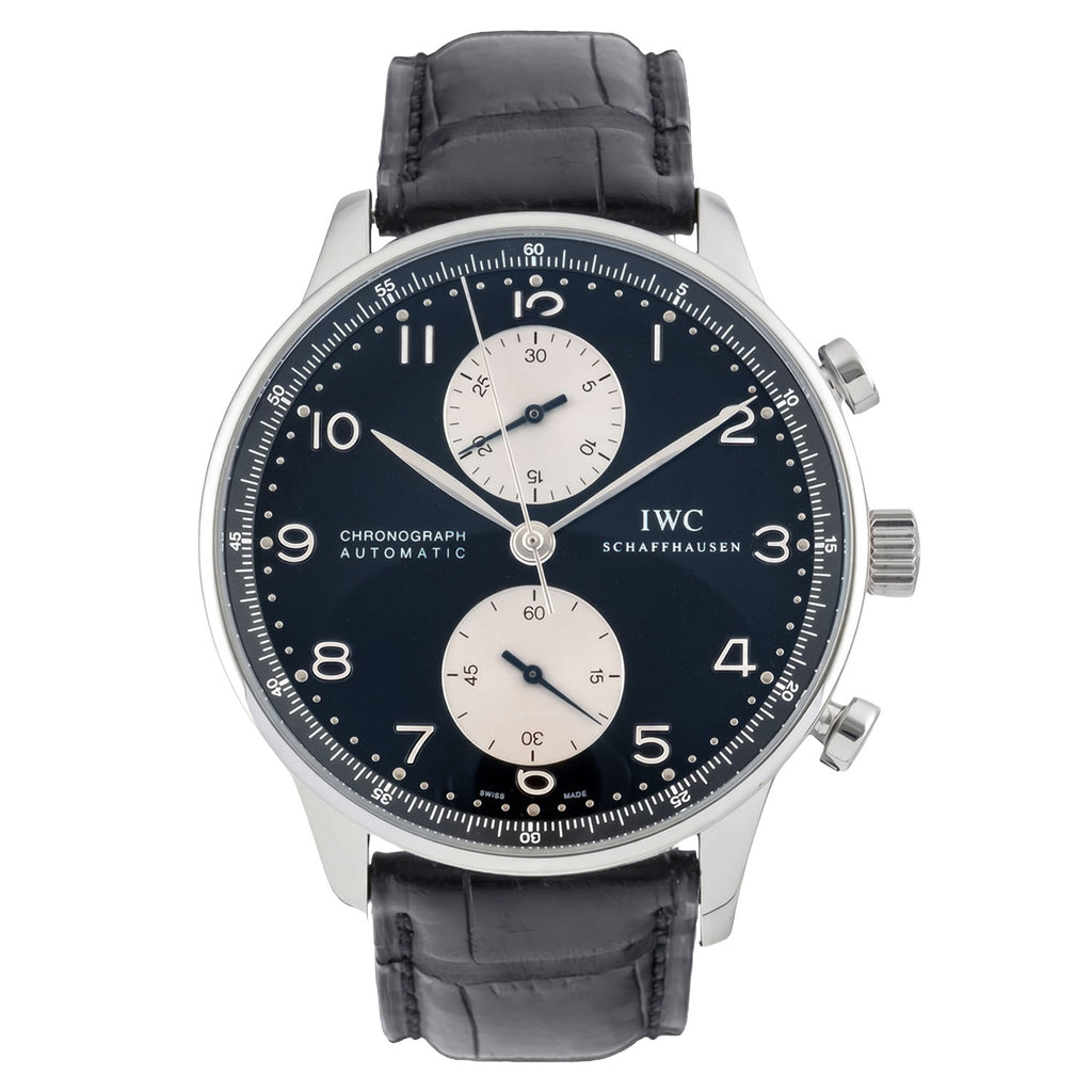 IWC Portugieser Chronograph - IW371404