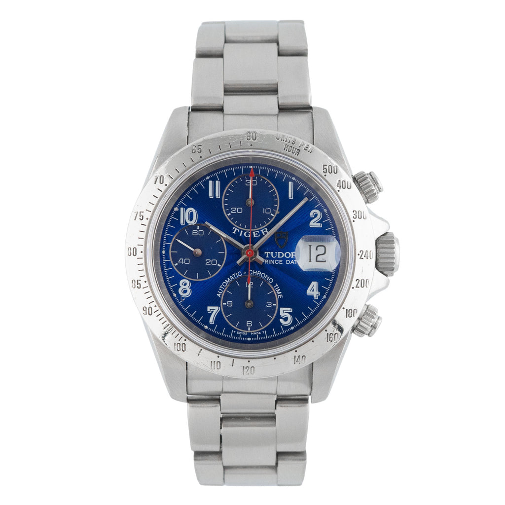 Tiger Prince Date Chronograph - 79280