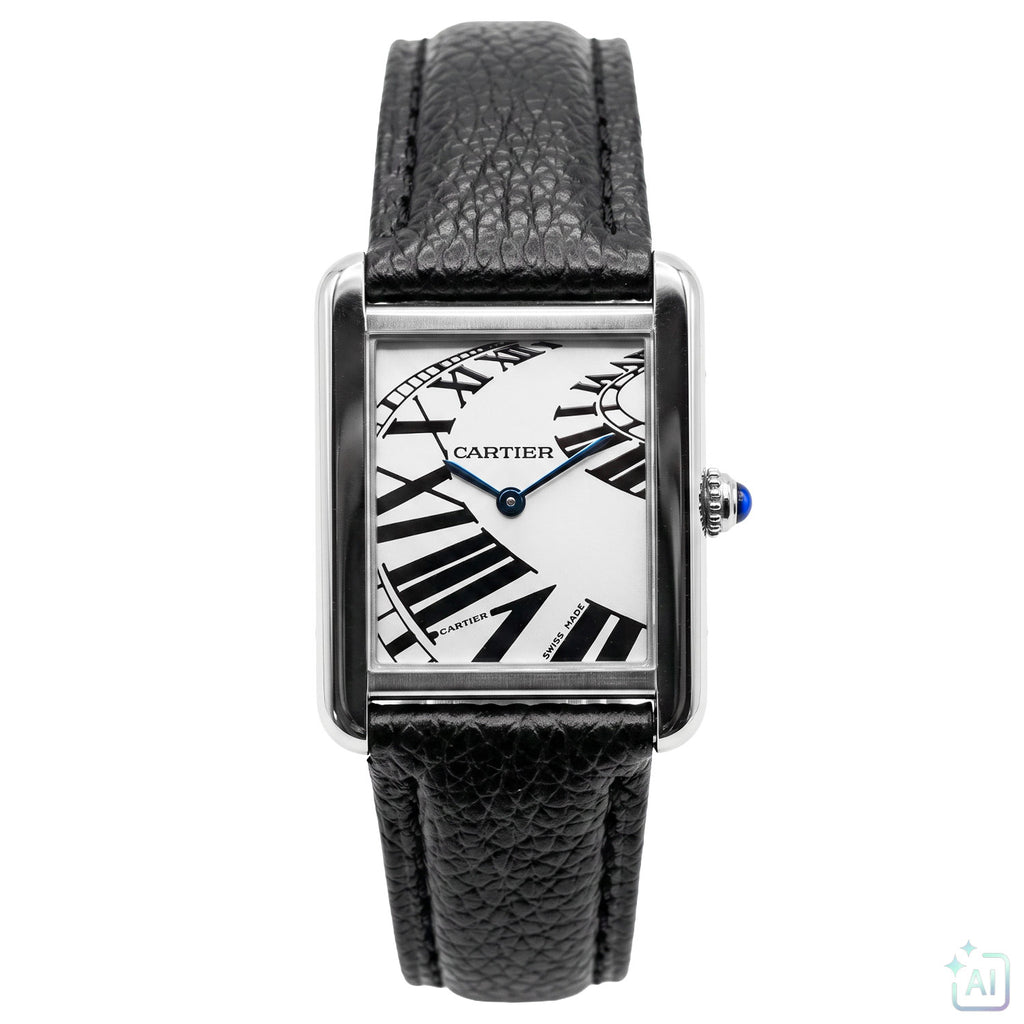 Tank Solo Rare Piano Dial - W5200018
