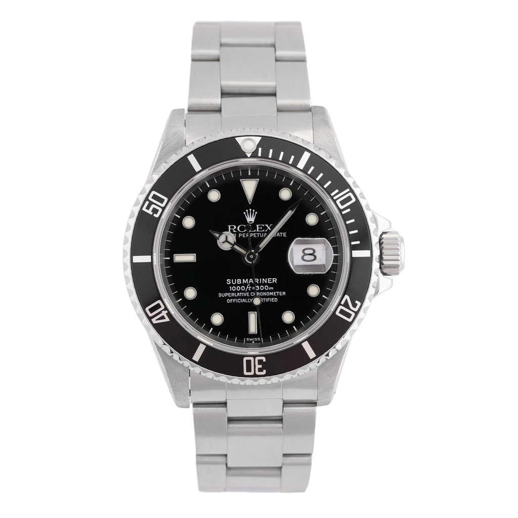 Submariner Date 1998 - 16610