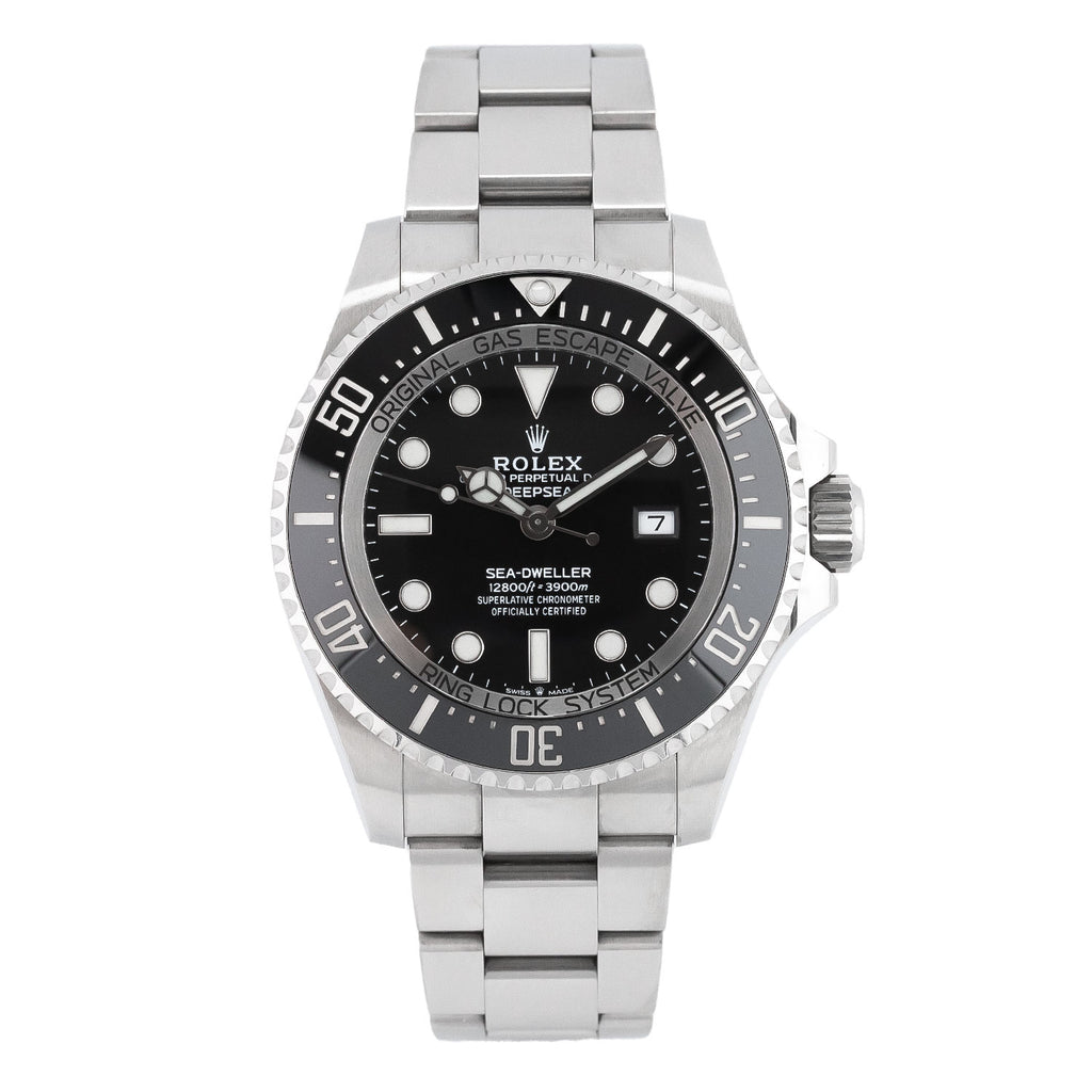 Deepsea Sea-Dweller 2019 - 126660