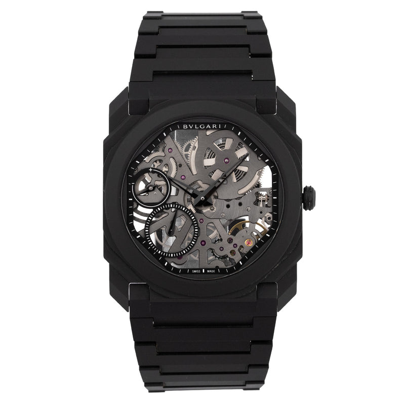 Octo Finissimo Skeleton - 103610