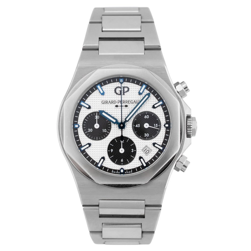 Laureato Chronograph 42mm LC100 2024 - 81020-11-131-11A