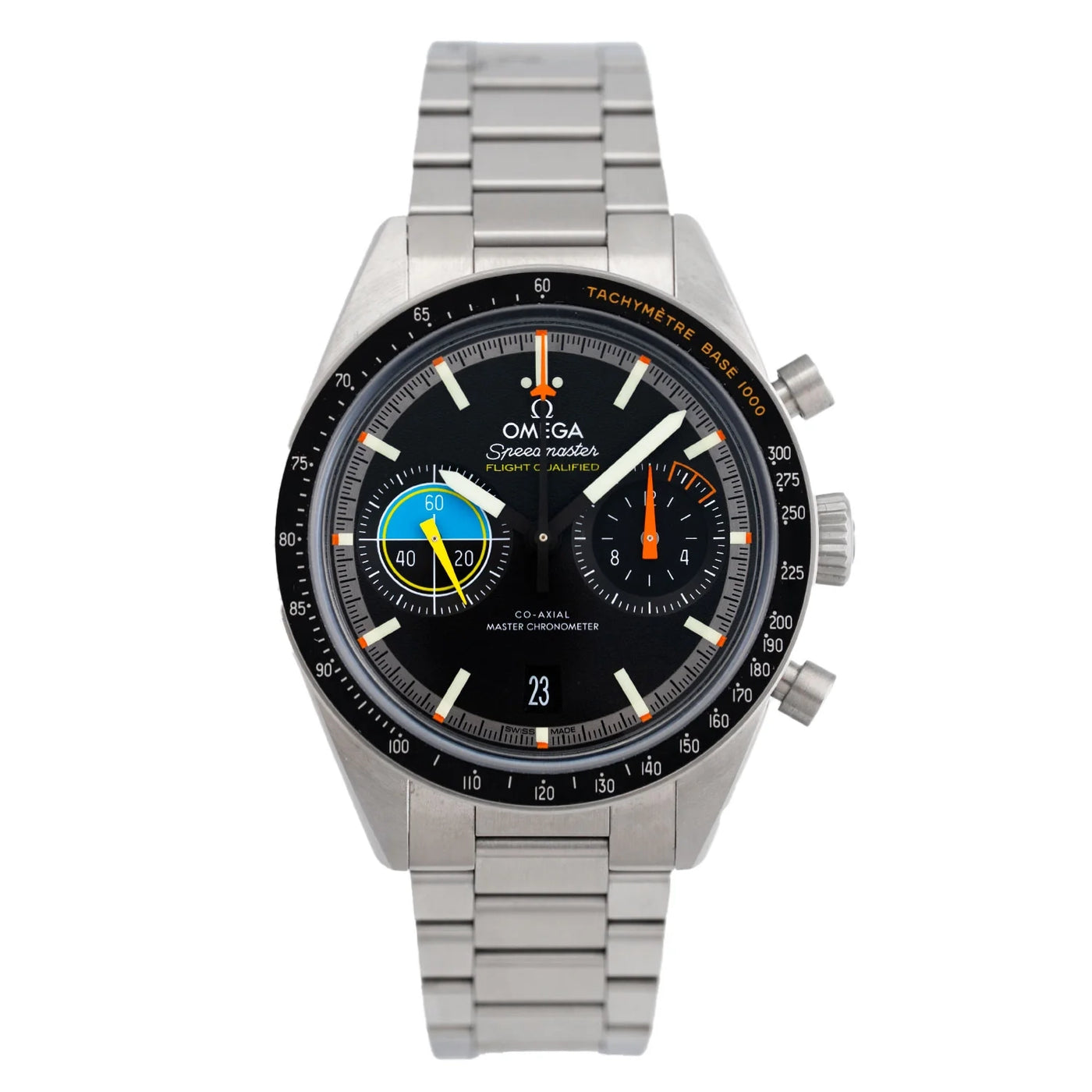 Speedmaster Pilot 40,85mm 2025 - 332.10.41.51.01.002 – Marc Gebauer