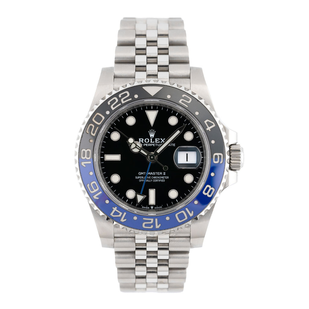 GMT-Master II Batgirl Unworn 2026 - 126710BLNR
