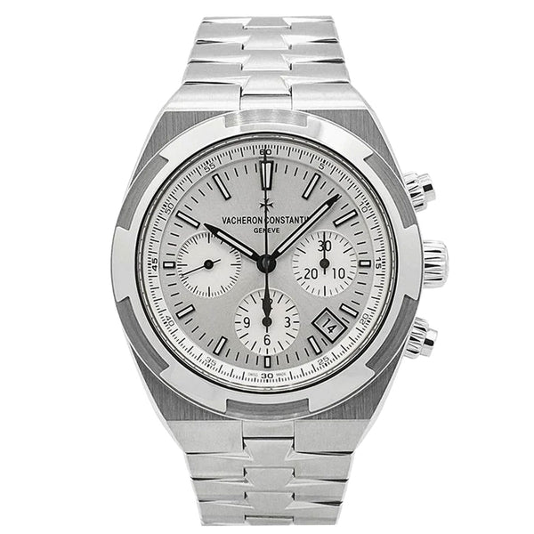 Overseas Chronograph 42mm Silver Dial - 5500V/110A-B075
