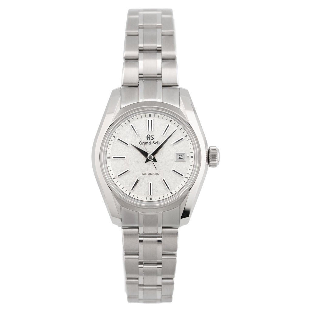 Heritage Collection 30mm Silver Dial 2025 LC100 - STGK033G