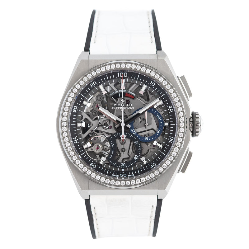 Defy El Primero 21 Factory Diamond - 32.9000.9004/78.R582