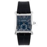 Tank MC Blue Dial 2017 - WSTA0010