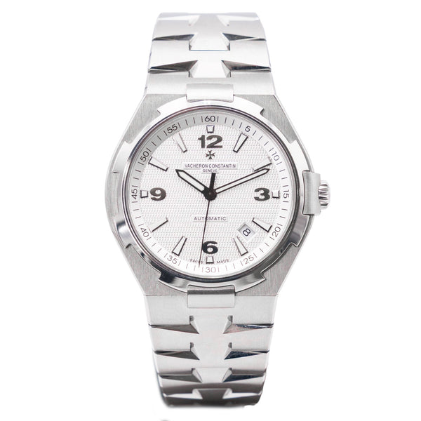 Overseas 42mm White Dial - 47040/B01A-9093