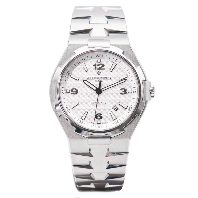 Overseas 42mm White Dial - 47040/B01A-9093