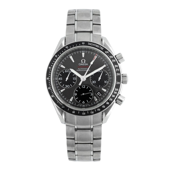 Speedmaster Date 40mm Grey Dial 2011 - 323.30.40.40.06.001
