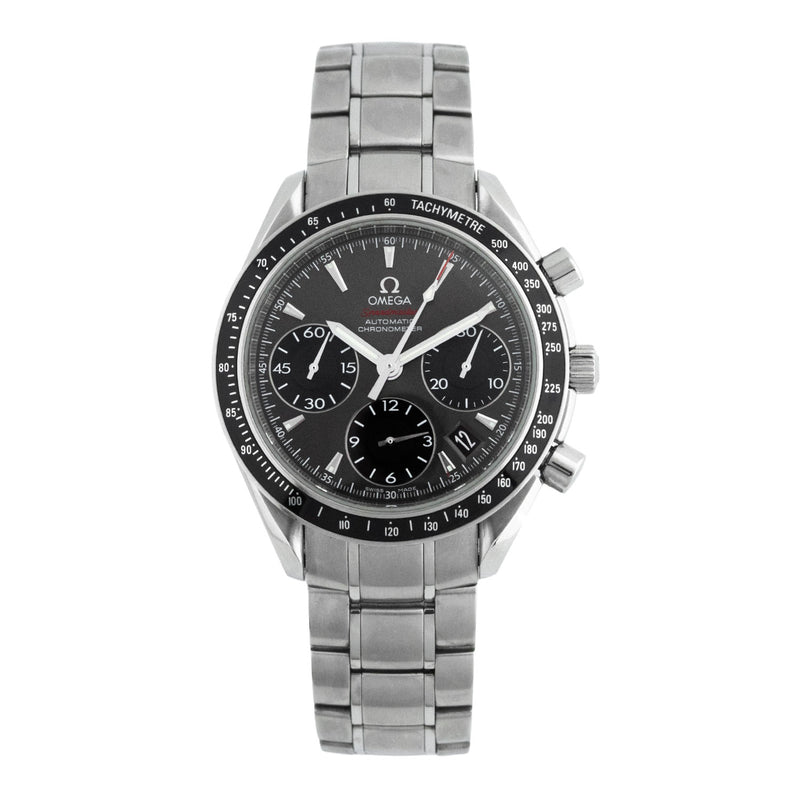 Speedmaster Date 40mm Grey Dial 2011 - 323.30.40.40.06.001
