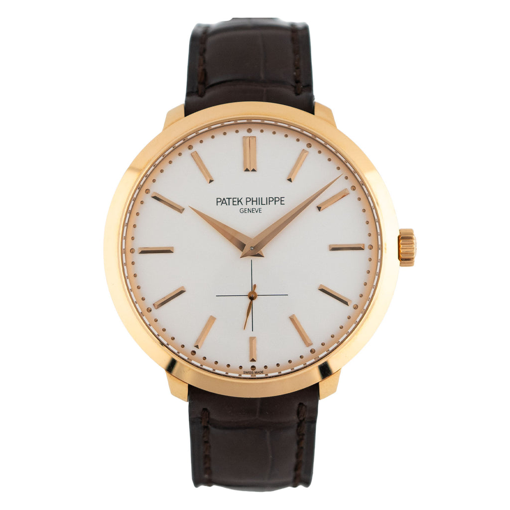 Patek Philippe Calatrava Roségold - 5123R-001