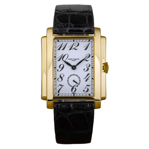 Horloge Murale Patek Philippe Genève – Pendule En Laiton Doré – Fabriquée En Suisse