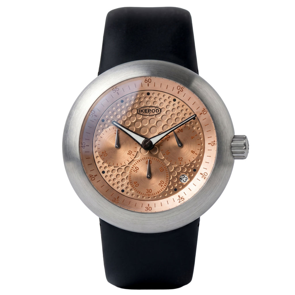 Chronopod Gold Dots 003 - C003-SI-LB