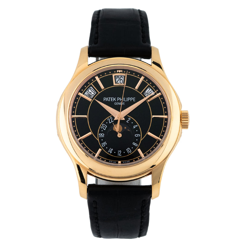 Annual Calendar Rosegold- 5205R-010