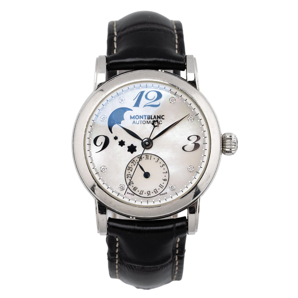 Star Moonphase 36mm MOP Dial 2010 LC100 - 103111
