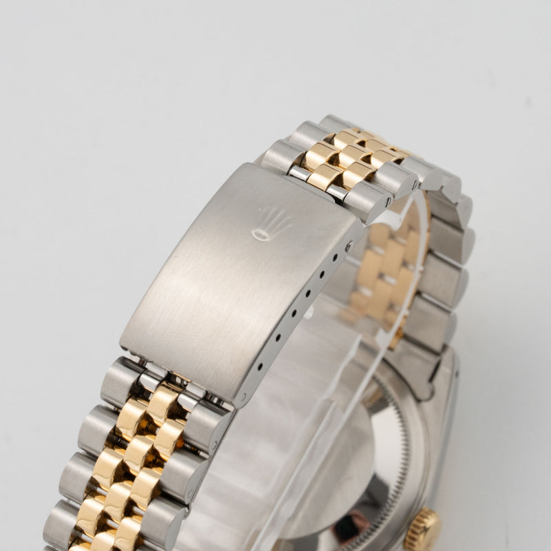 Datejust 36mm Black Diamond Dial 1979 - 16013