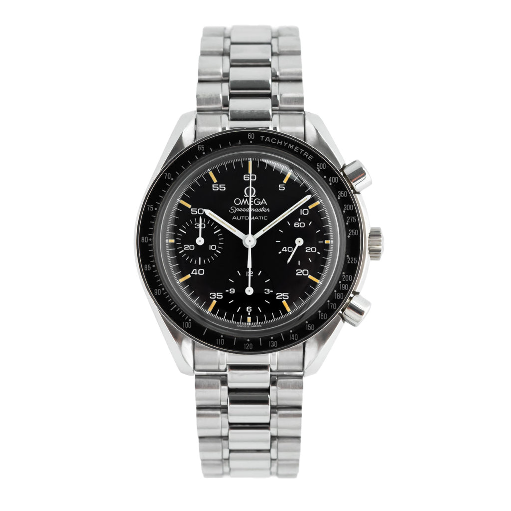 Speedmaster Automatic Reduced Tropical - 3510.50.00