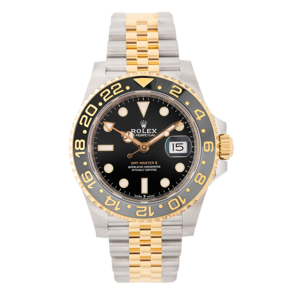 GMT-Master II Unworn 2026 Jubilee - 126713GRNR