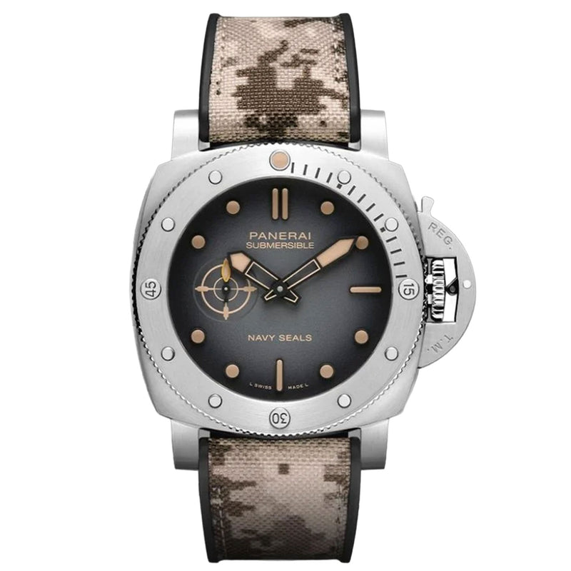 Luminor Submersible Quarantaquattro Navy Seals 2024 - PAM01518