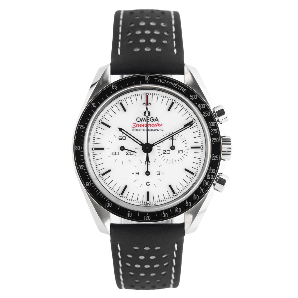Speedmaster Professional Moonwatch White Dial Unworn 2026 - 310.32.42.50.04.002