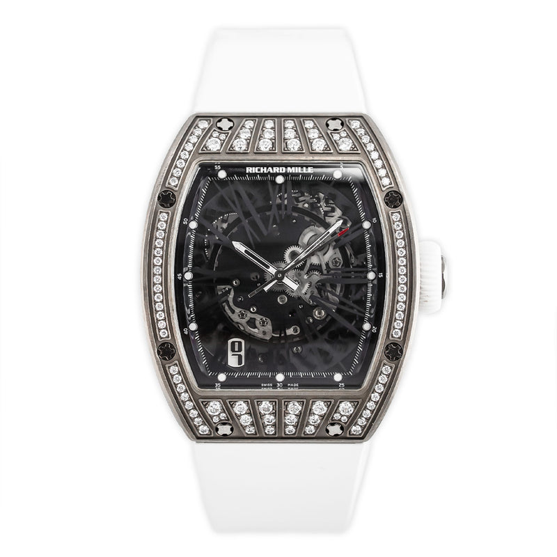 RM 023 Titanium 2016 RM023 - Main Image