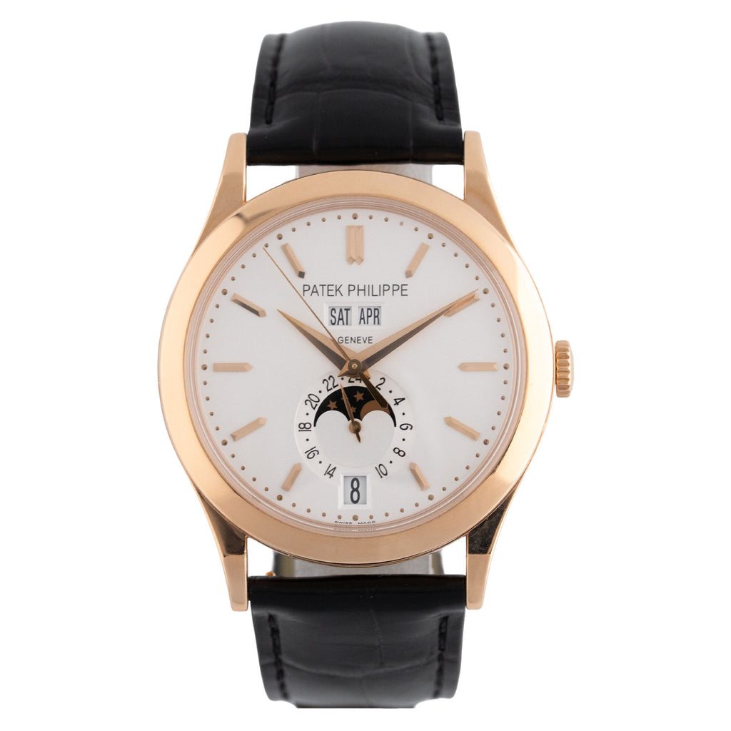 Complications Annual Calendar Roségold 2015 - 5396R-011