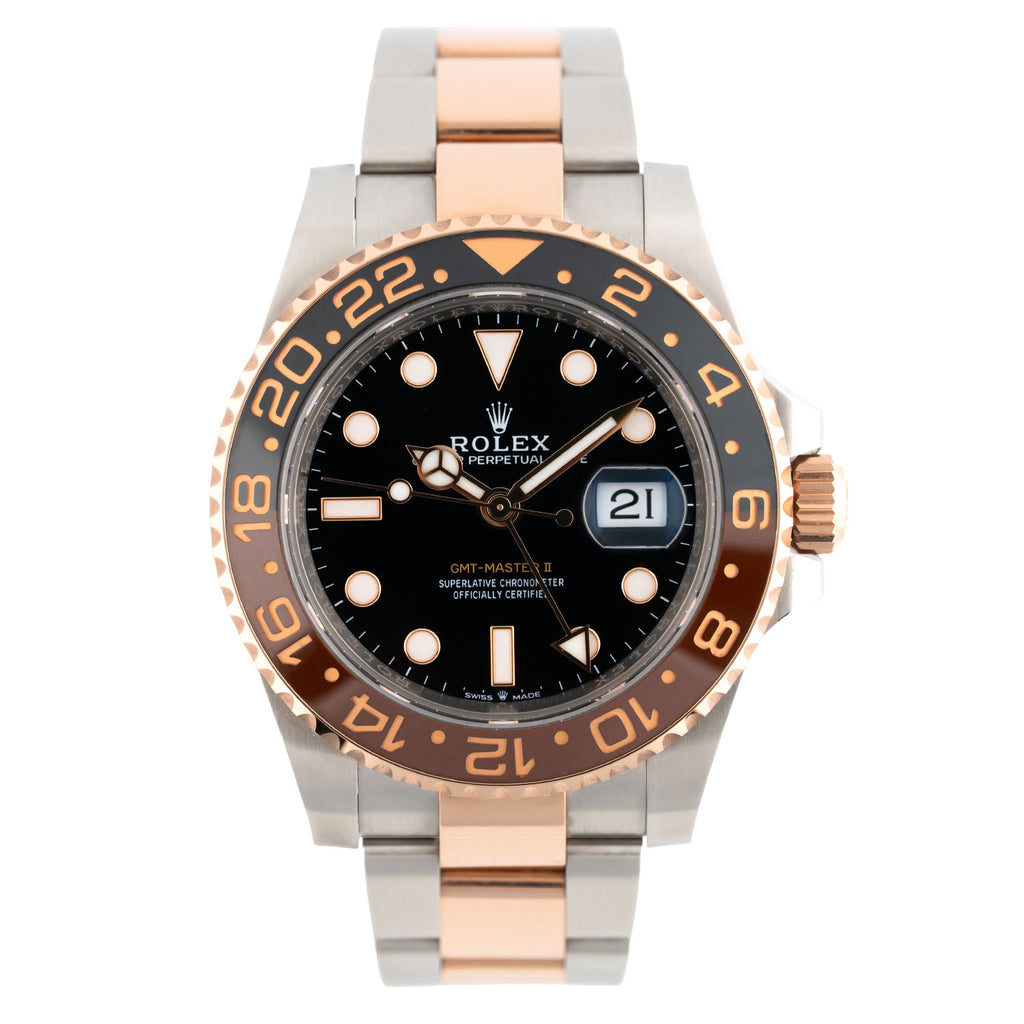 GMT-Master II Root Beer Unworn 2026  - 126711CHNR