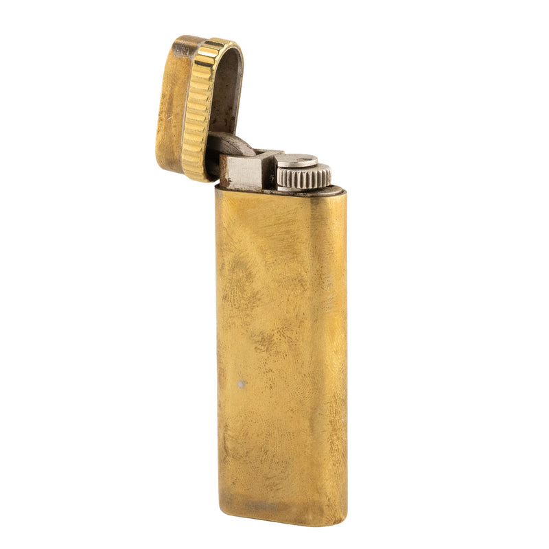 Lighter Vintage Gold-Tone Les Must de Cartier - Main Image
