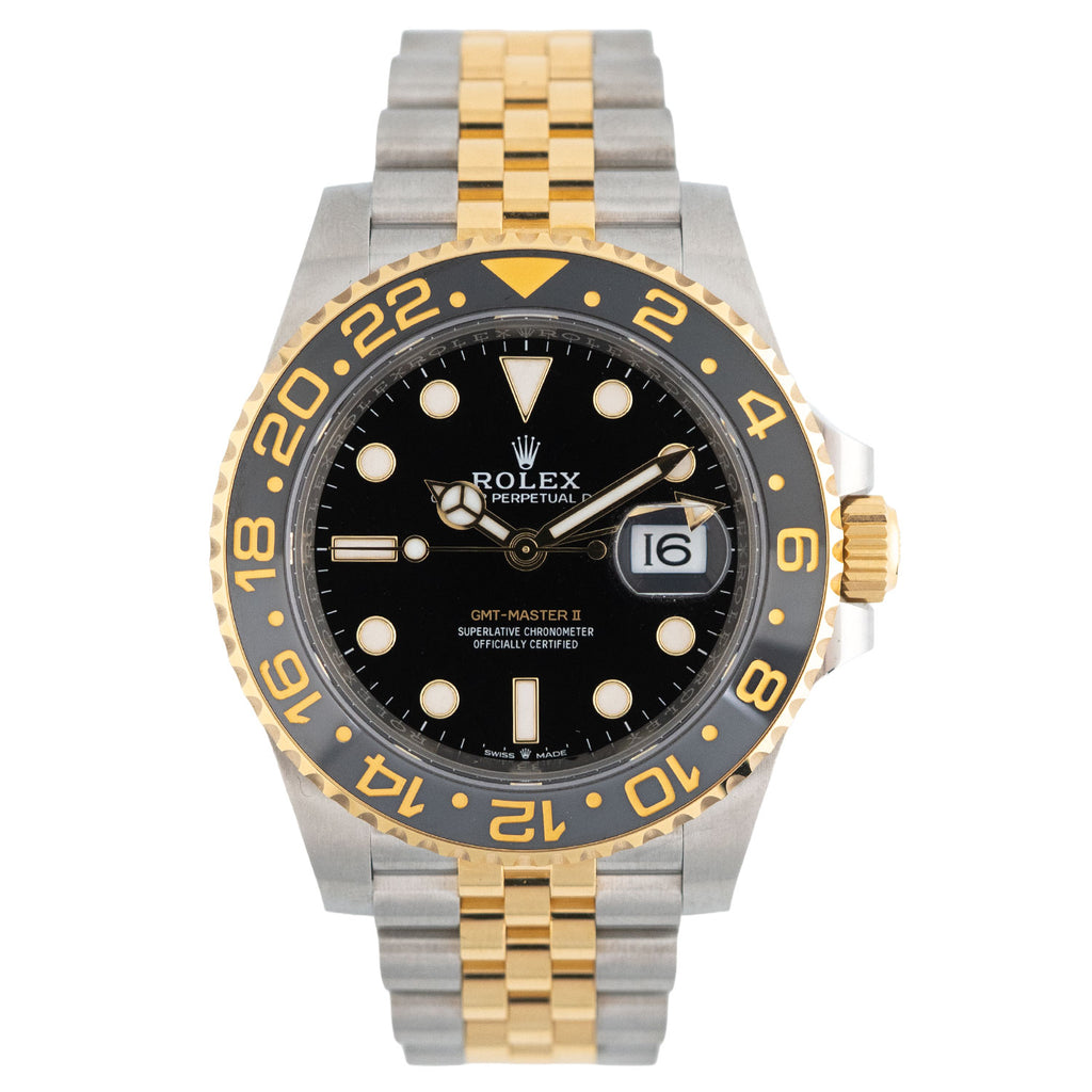 GMT-Master II 2026 Jubilee - 126713GRNR
