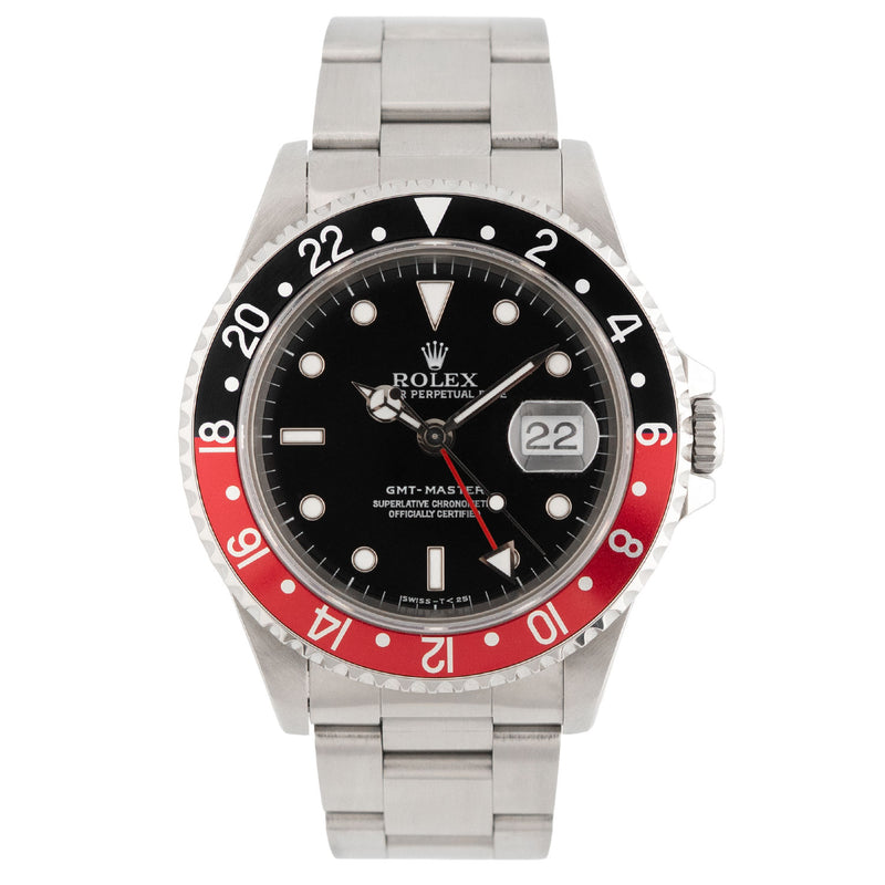 GMT-Master Coke 1998 LC100 - 16700