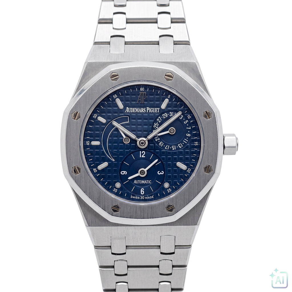 Audemars Piguet Royal Oak Dual Time 2002 - 25730T.0.0789ST