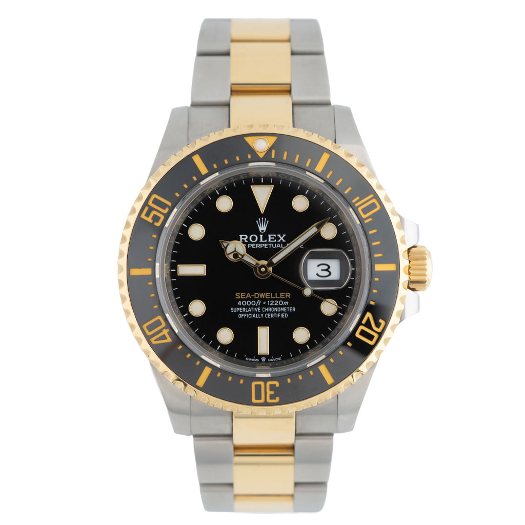 Sea-Dweller Unworn 2026 - 126603