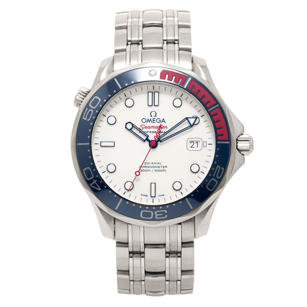 Seamaster Diver 300M 'Commanders Watch' 2018 - 212.32.41.20.04.001