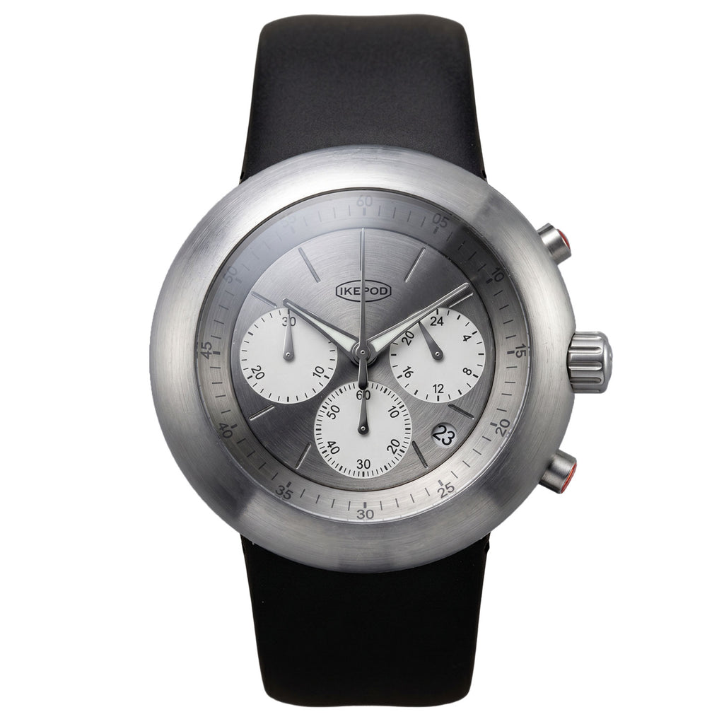 Chronopod Alive 2018 009 - C009-SI-LB