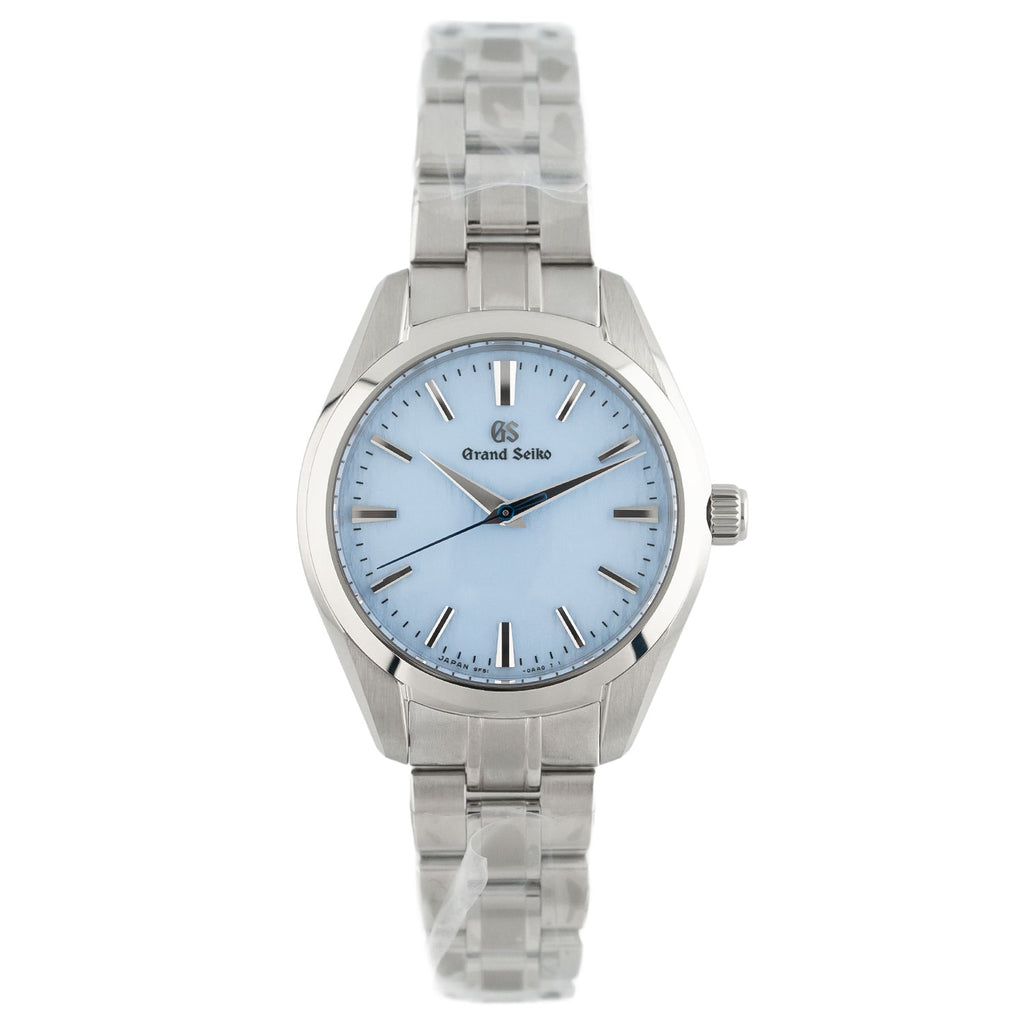 Heritage Collection Snow White Blue Dial Unworn 2026 - SBGX361G