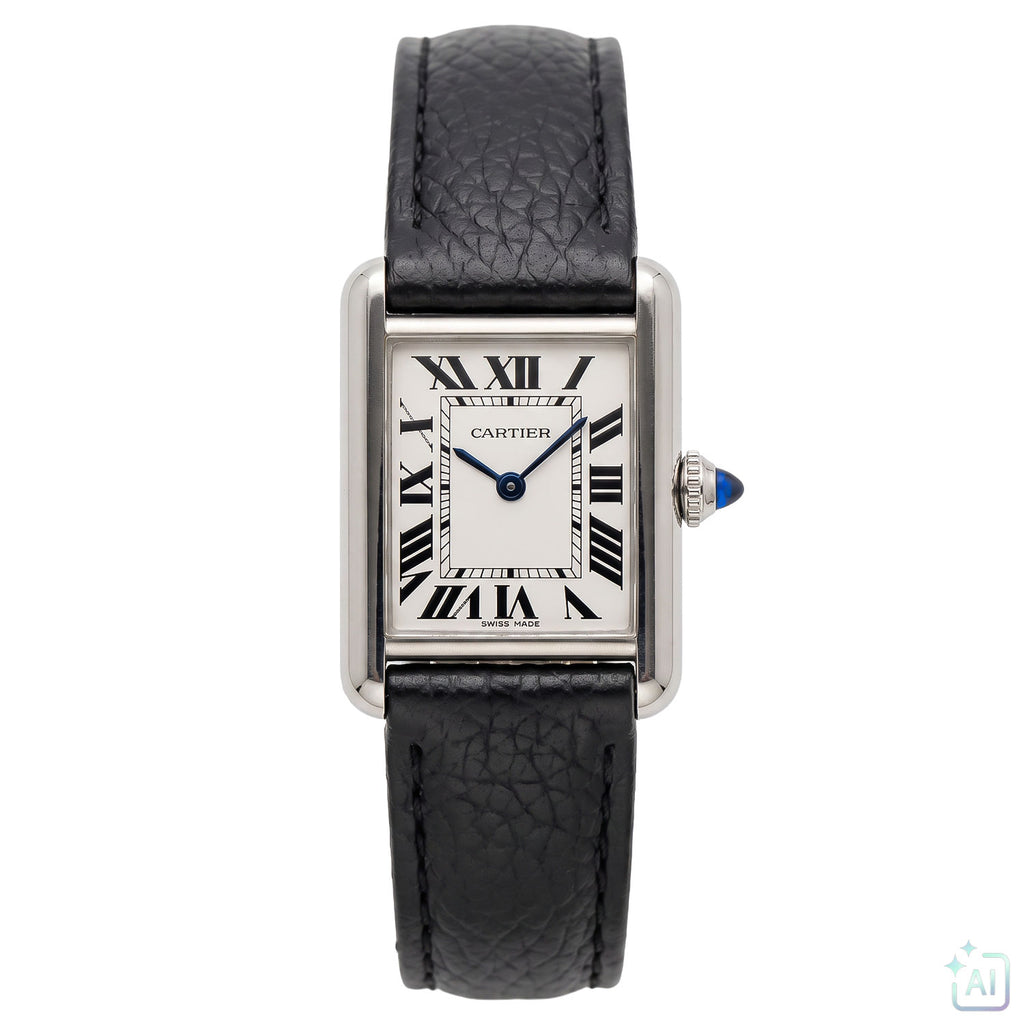 Tank Must de Cartier Unworn 2026  - WSTA0137
