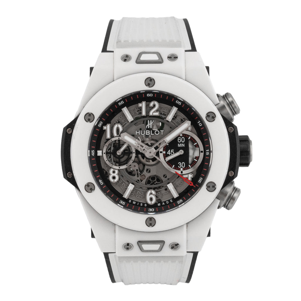 Big Bang Unico 45mm White - 411.HX.1170.RX