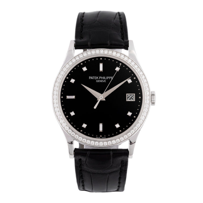 Calatrava Whitegold Diamond 2012 LC100 5297G-001