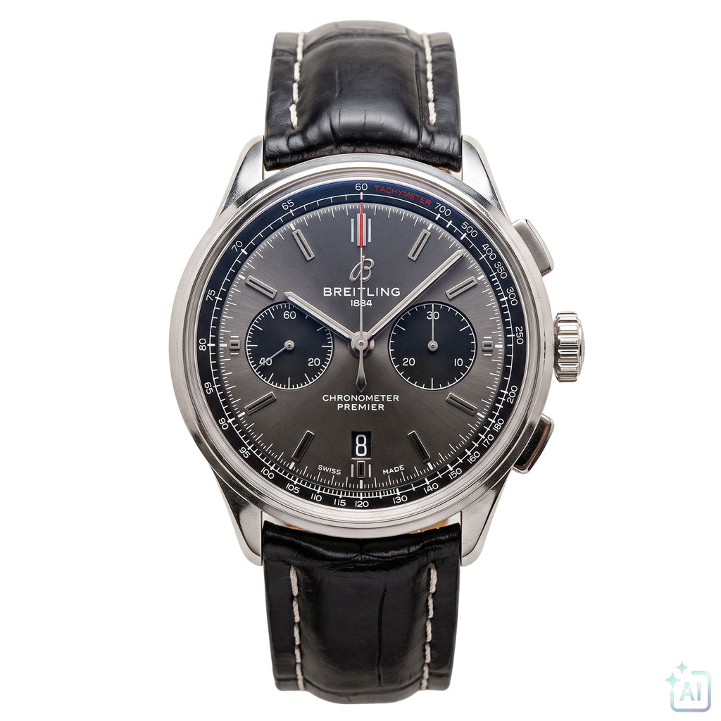Premier B01 Chronograph 42 - AB0118221B1P2